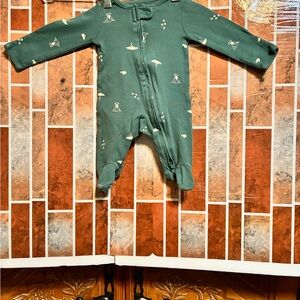 Carter's footed sleeper